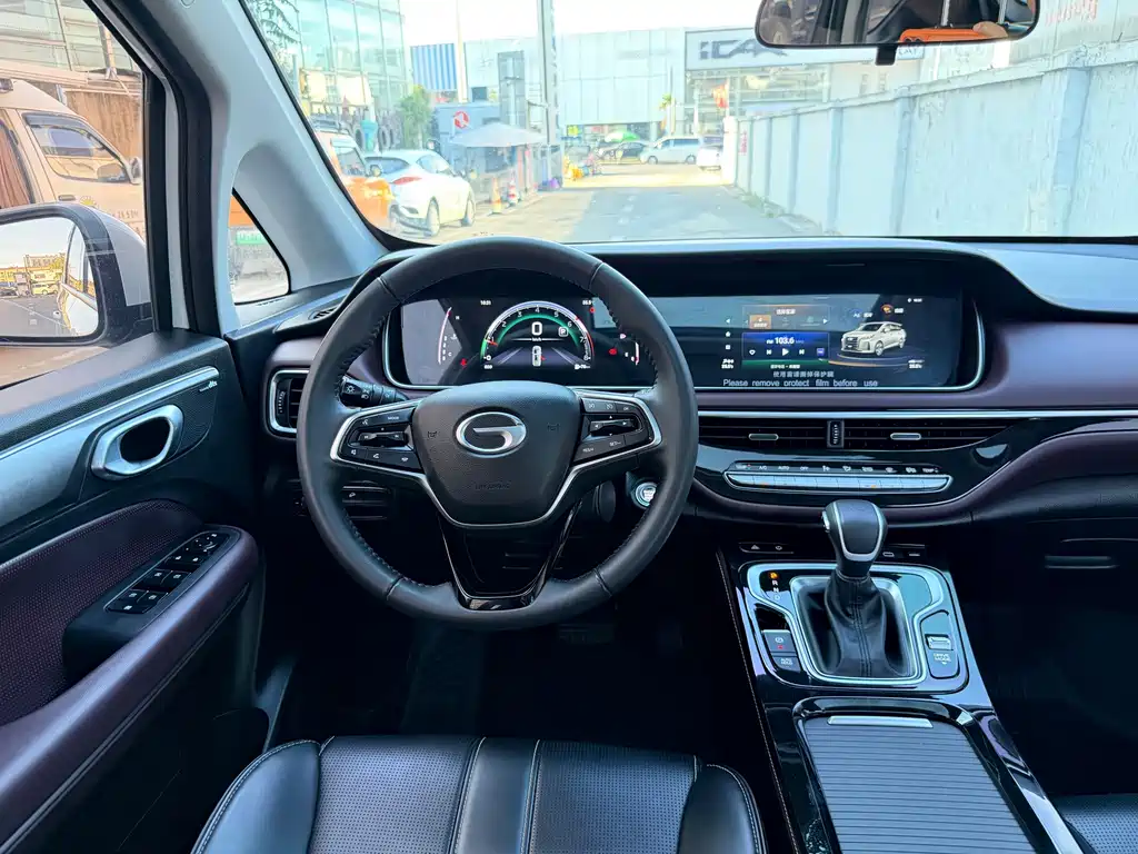 GAC Trumpchi M6 2025 — фото 14