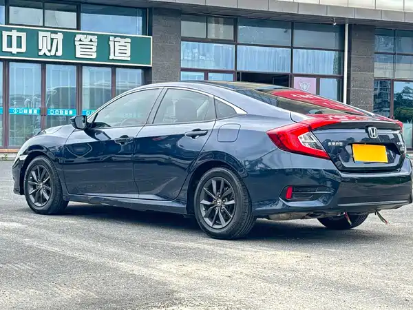 Honda Civic 2020