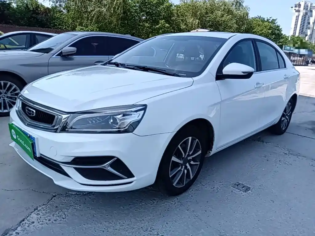 Geely Emgrand 2020