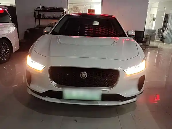 Jaguar I-PACE 2020