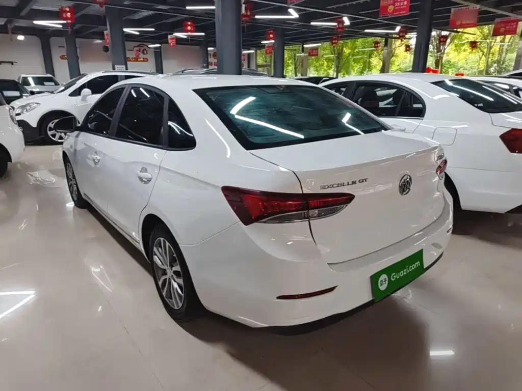 Buick Excelle 2021