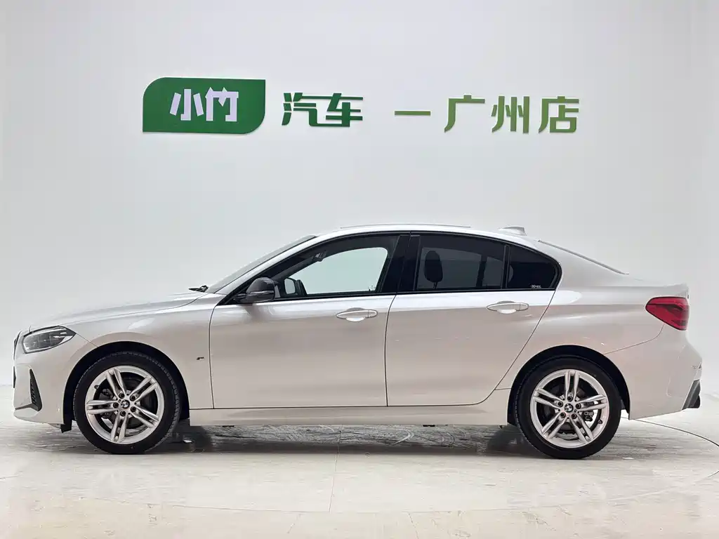 BMW 1 Series 2023