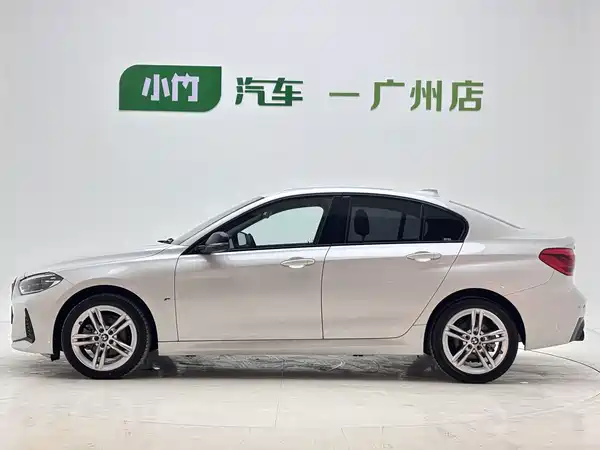 BMW 1 Series 2023