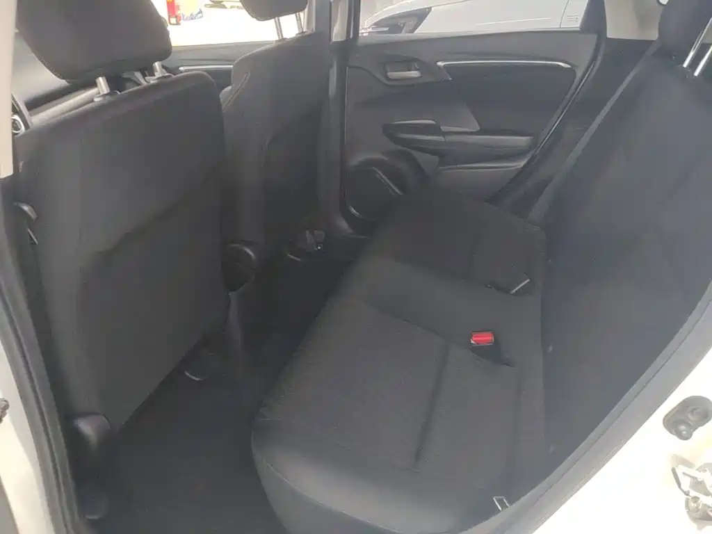 Honda Fit 2018 — фото 17