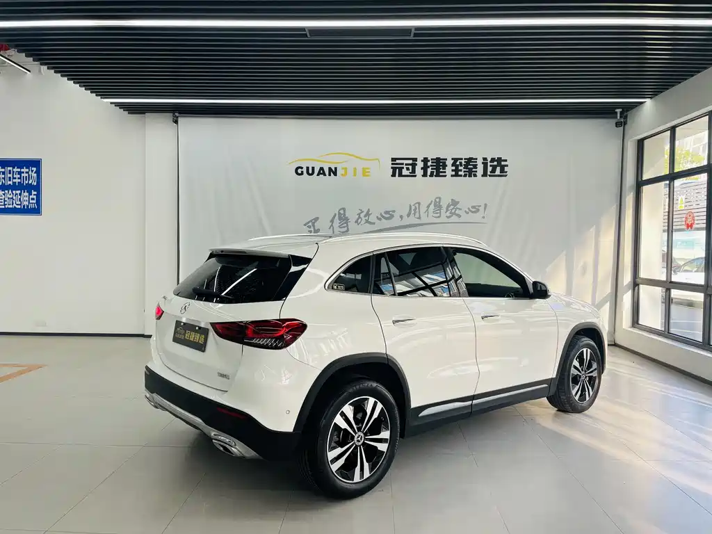 Mercedes-Benz GLA 2023 — фото 16