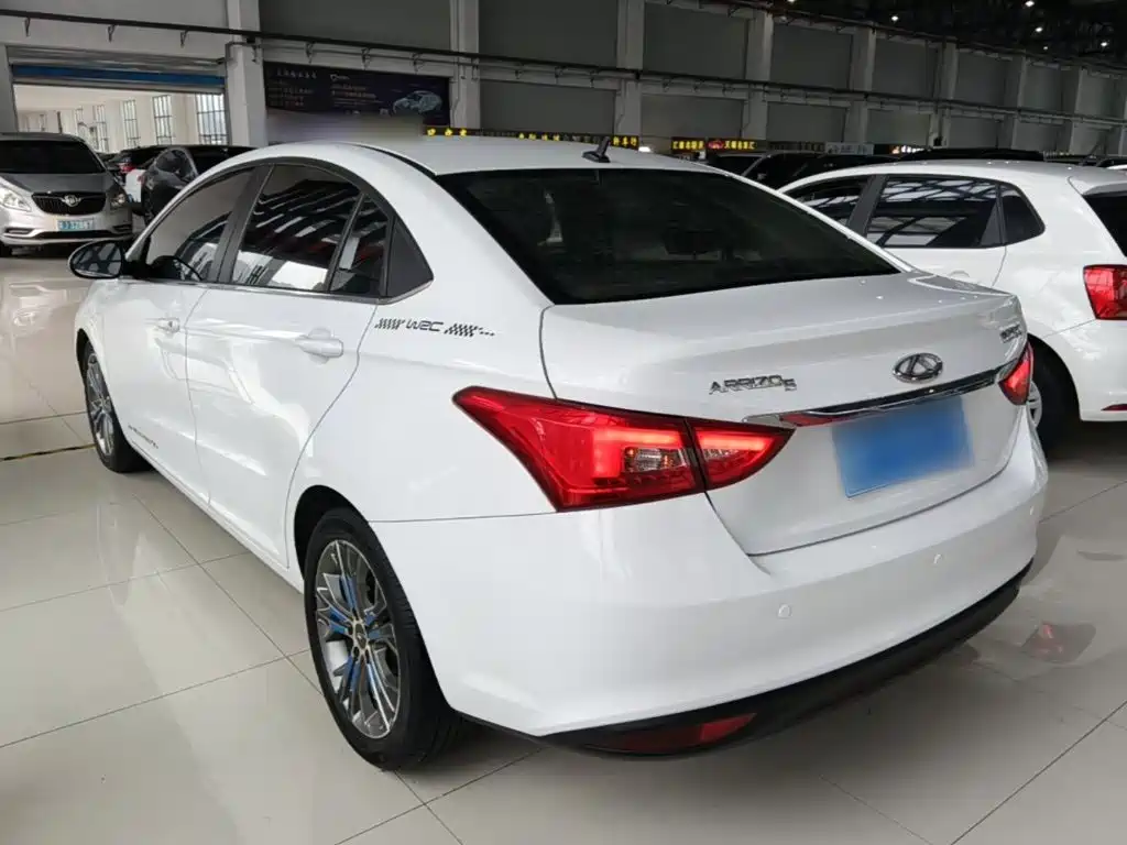 Chery Arrizo 5 2017