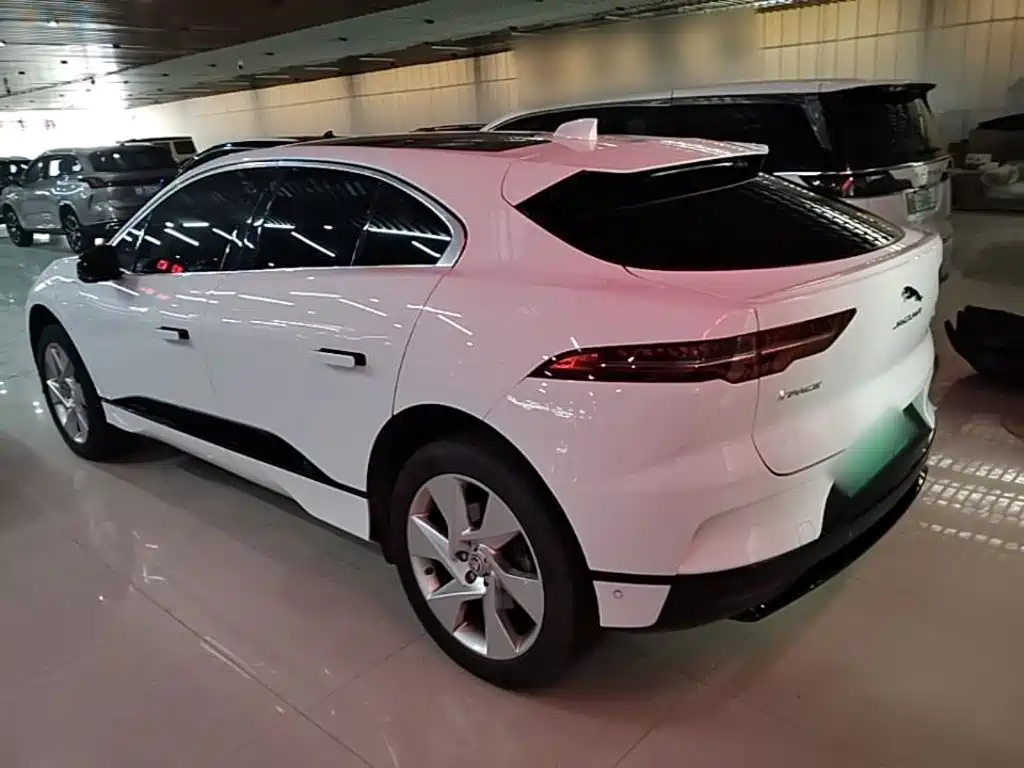 Jaguar I-PACE 2020 — фото 5