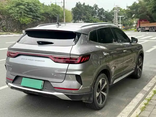 BYD Song PLUS New Energy 2021