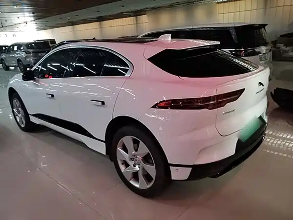 Jaguar I-PACE 2020