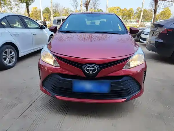 Toyota Vios 2017