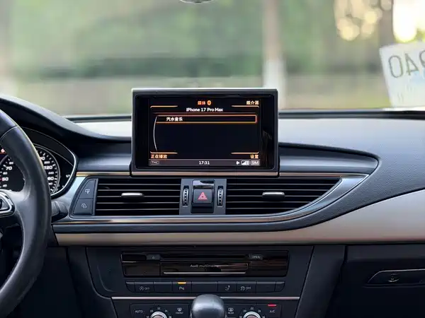 Audi A7 2018
