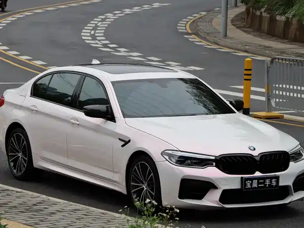 BMW 5 Series 2019