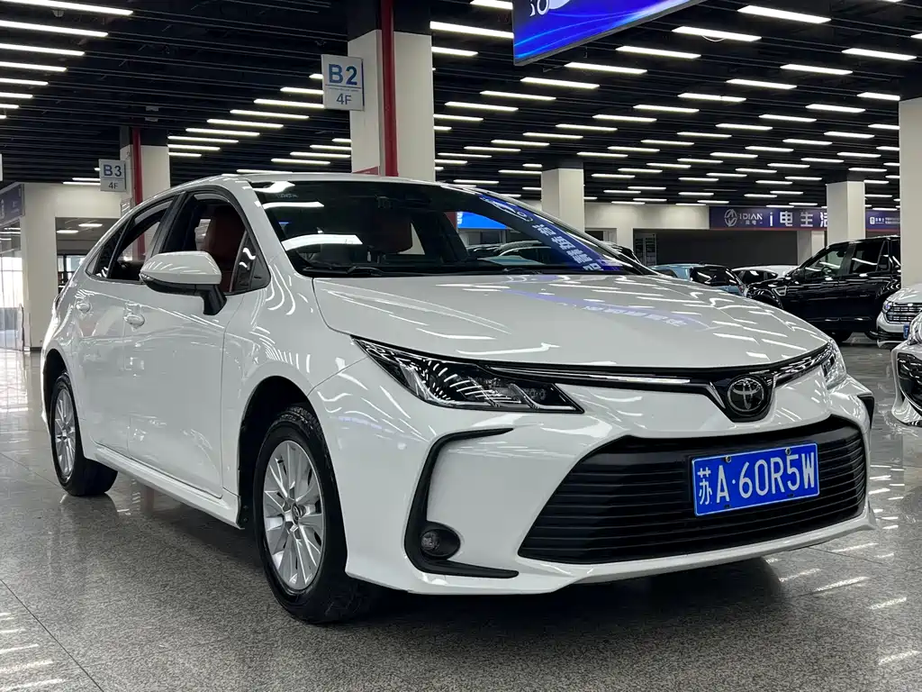 Toyota Corolla 2020 — фото 4