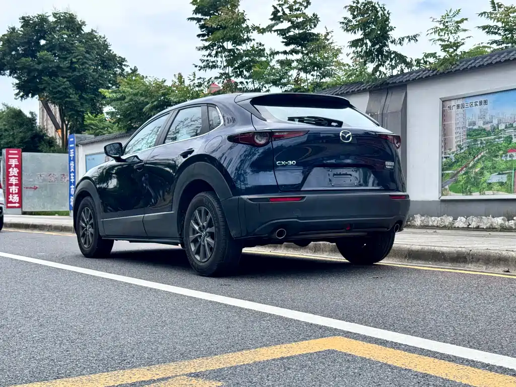 Mazda CX-30 2022