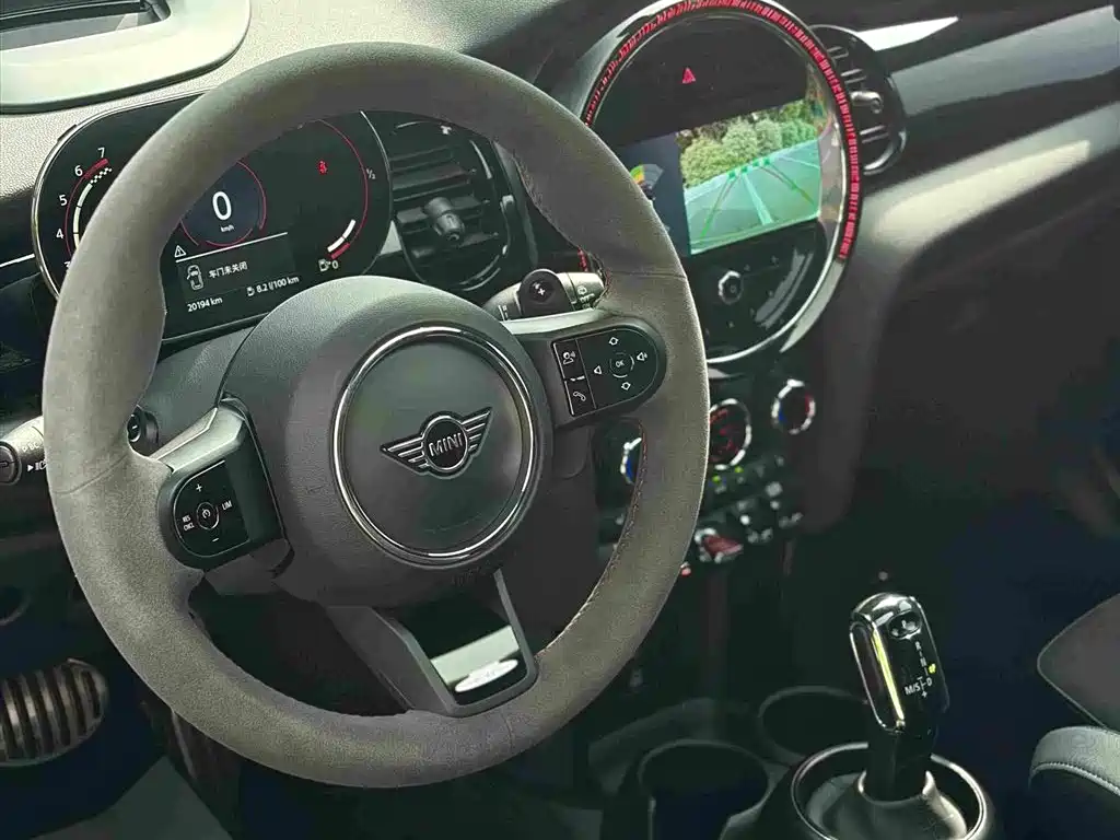 MINI JCW 2023 — фото 15