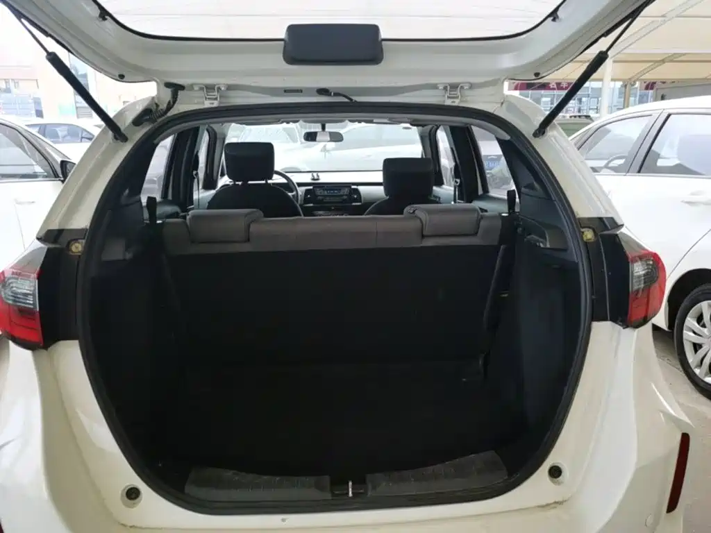 Honda Fit 2023 — фото 19