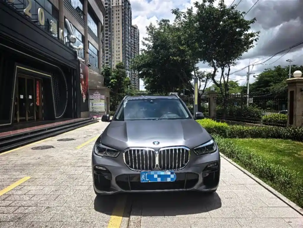 BMW X5 2019