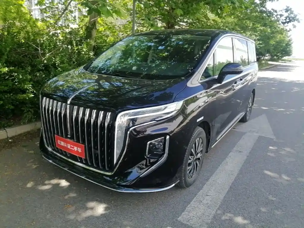 Hongqi HQ9 PHEV 2024 — фото 3
