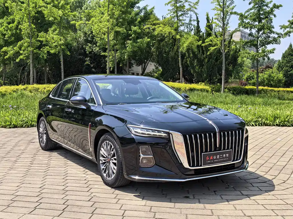 Hongqi H5 2023 — фото 3