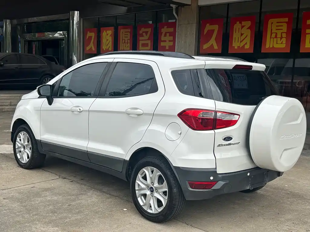 Ford Ecosport 2016 — фото 7