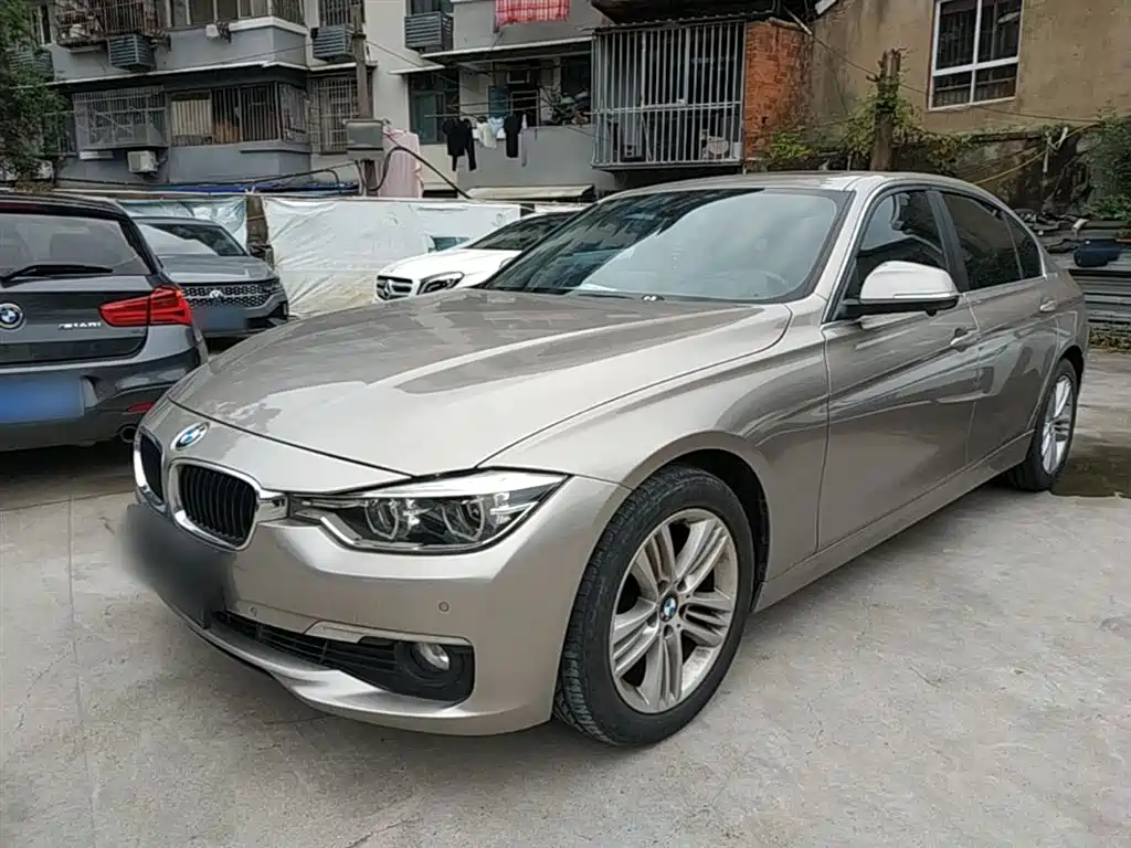 BMW 3 Series 2017 — фото 2
