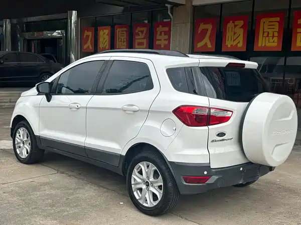 Ford EcoSport 2013