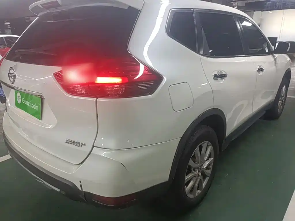 Nissan X-Trail 2023