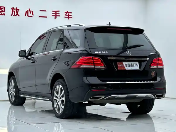 Mercedes-Benz GLE 2017
