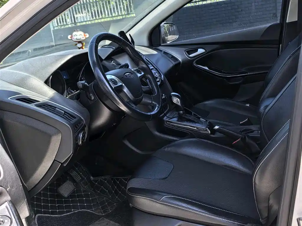 Ford Focus 2015