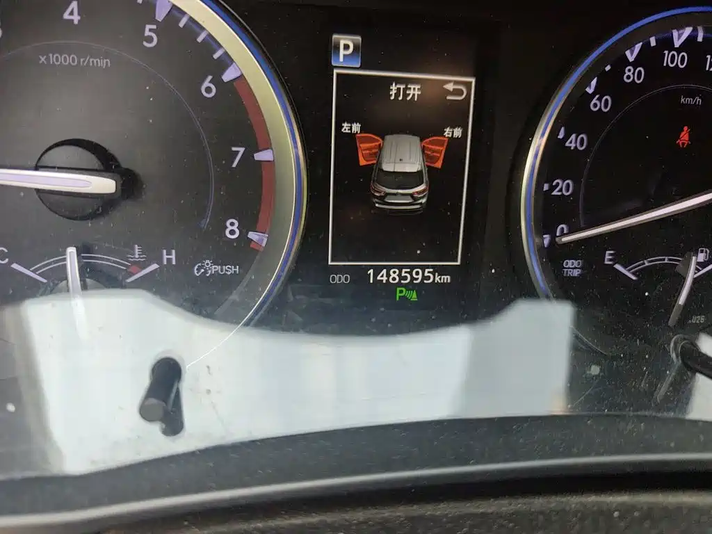 Toyota Highlander 2019