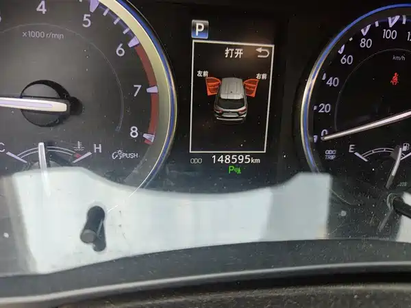 Toyota Highlander 2019