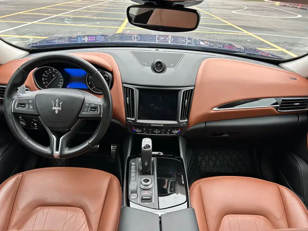 Maserati Levante 2020 — фото 10