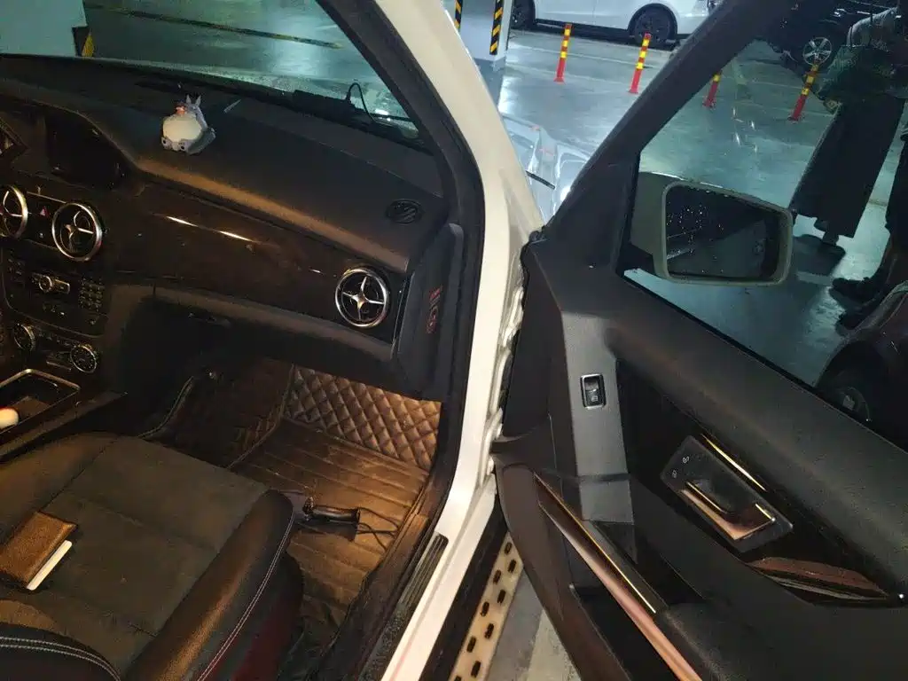 Mercedes-Benz GLK-Class 2015 — фото 20