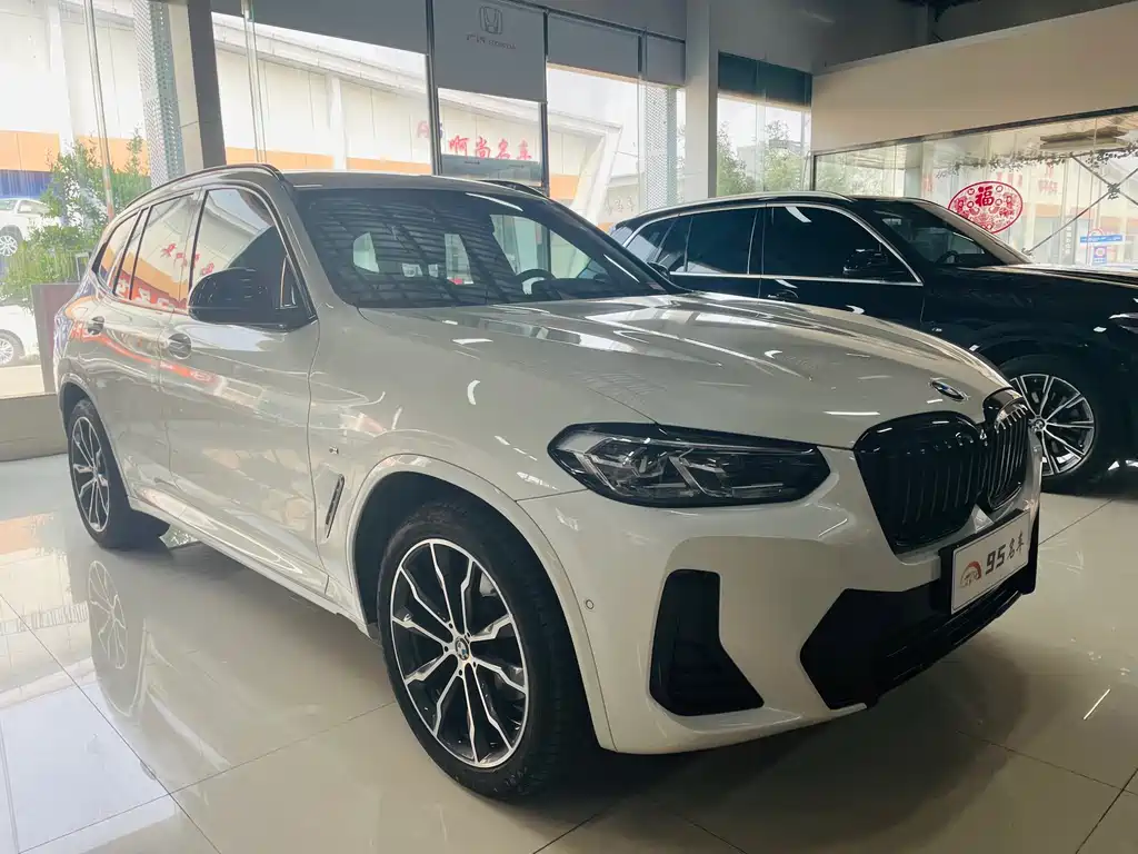 BMW X3 2023 — фото 3