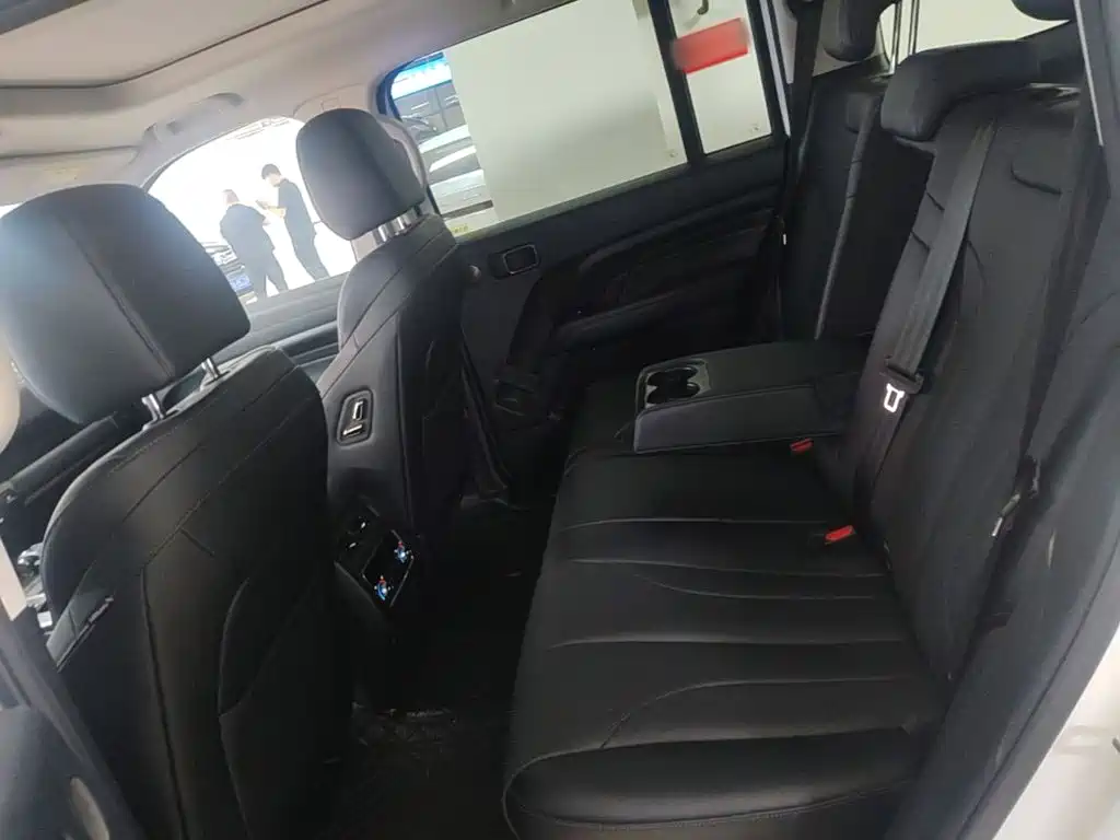 Haval H9 2025 — фото 17