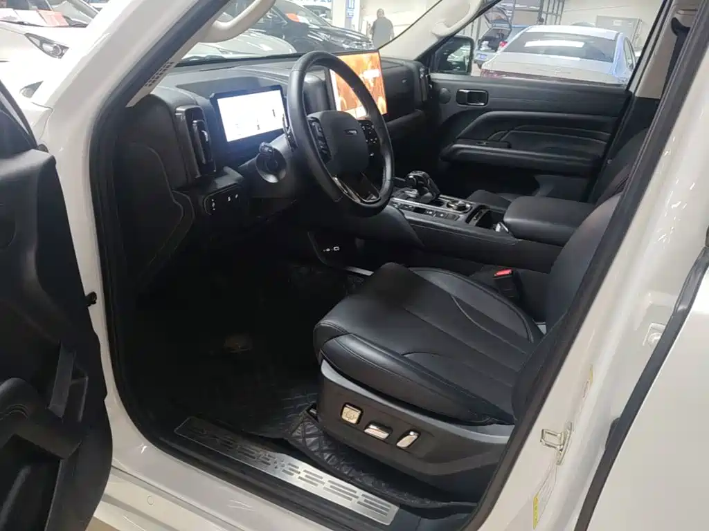 Haval H9 2025 — фото 16