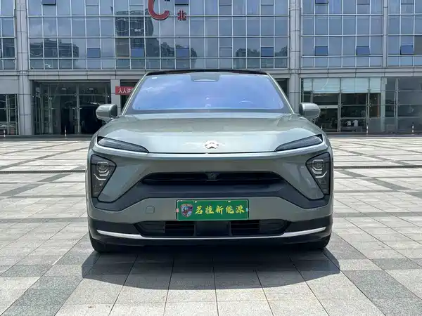 NIO EC6 2022