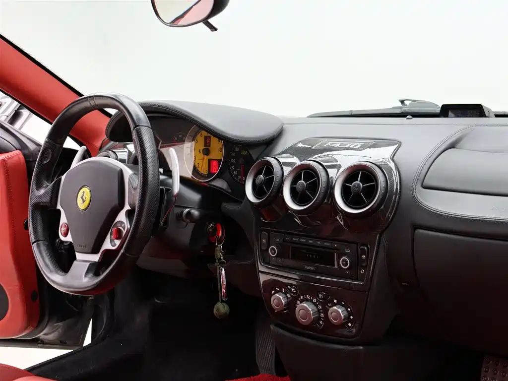 Ferrari F430 2009 — фото 14