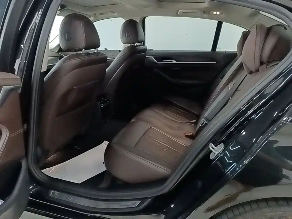 BMW 5 Series New Energy 2020 — фото 17