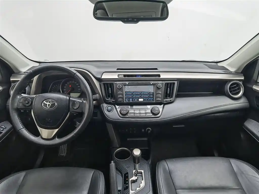 Toyota RAV4 2016 — фото 5