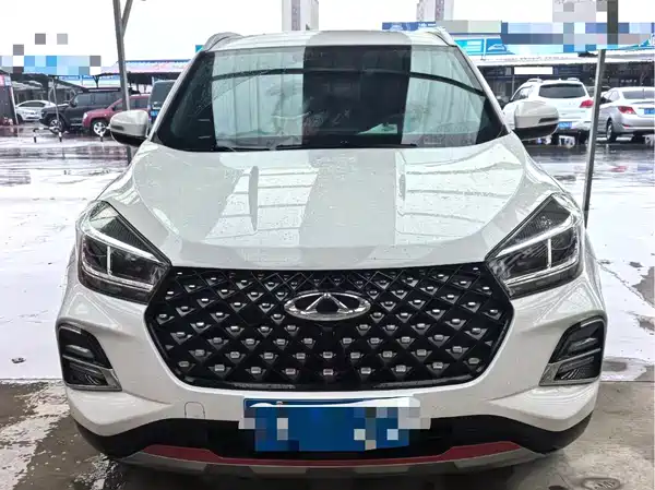 Chery Tiggo 5x 2023