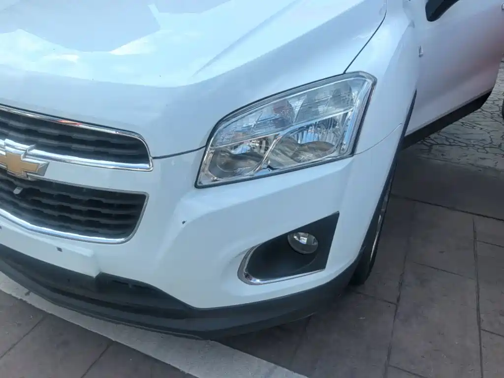 Chevrolet Trax 2015 — фото 24