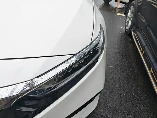 Honda Accord 2020