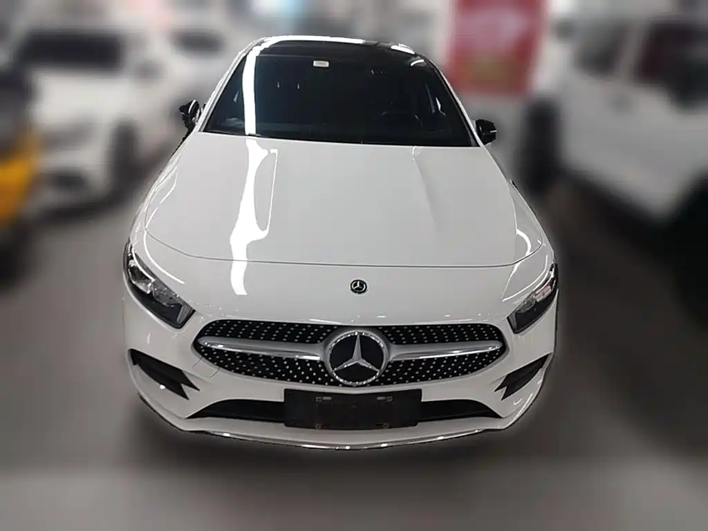 Mercedes-Benz A-Class 2019