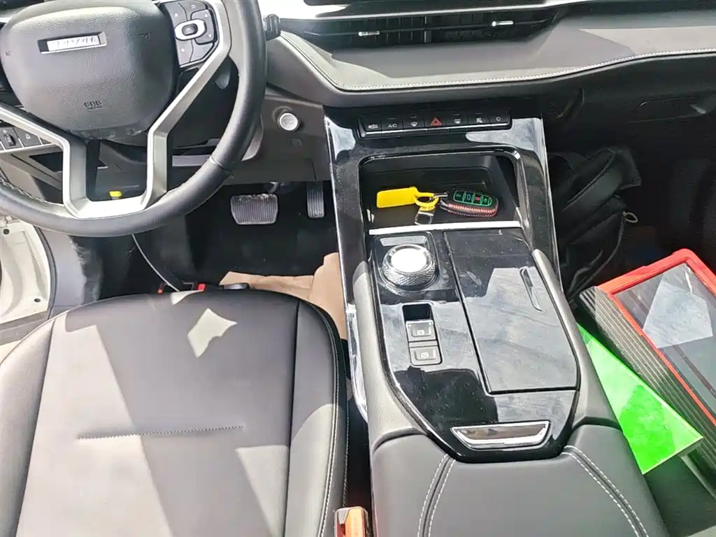 Haval H6 2023 — фото 14