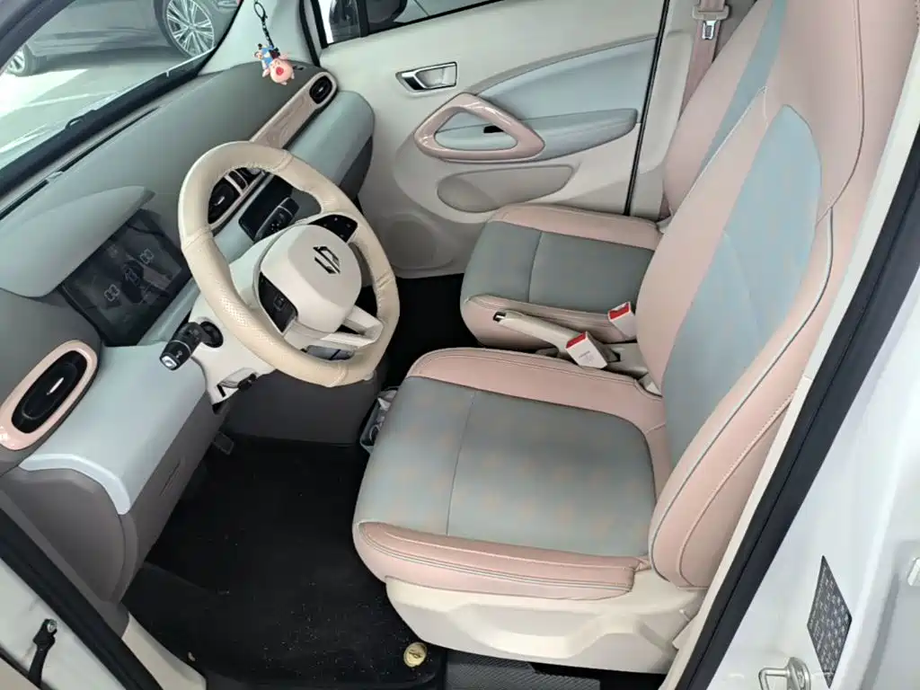 Leapmotor T03 2024 — фото 15