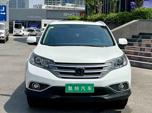 Honda CR-V 2013