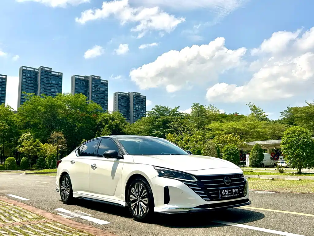 Nissan Teana 2024 — фото 4