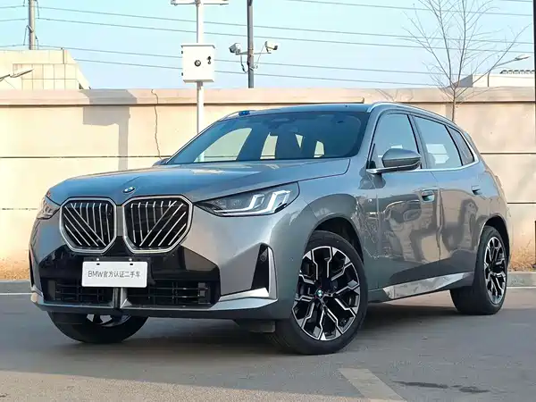 BMW X3 2025