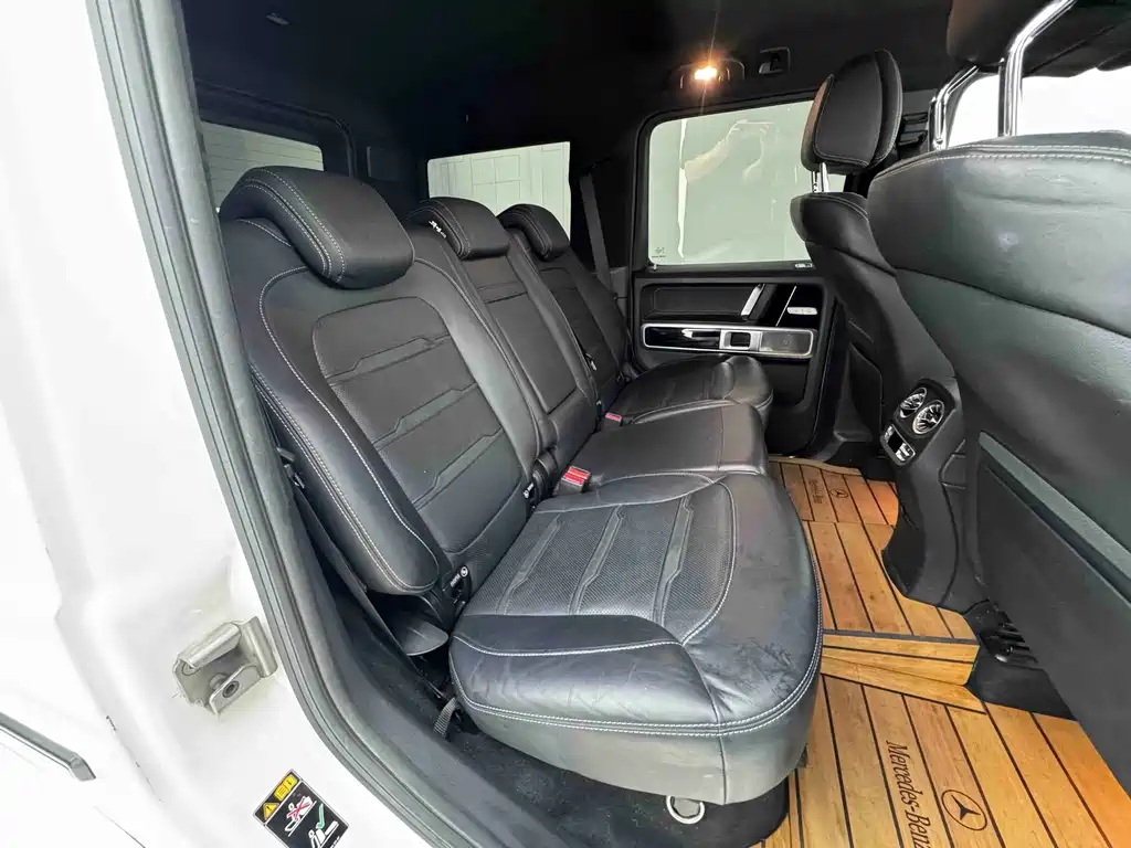 Mercedes-Benz G-Class AMG 2021 — фото 29
